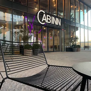 Szálloda Cabinn Copenhagen, Koppenhága