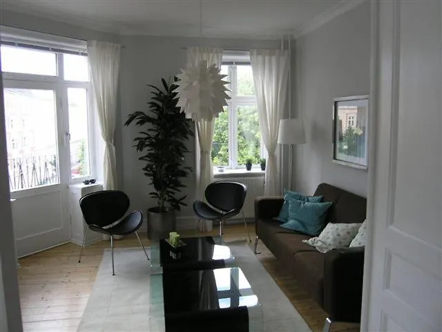 Frederiksberg Apartments 435 Copenhagen